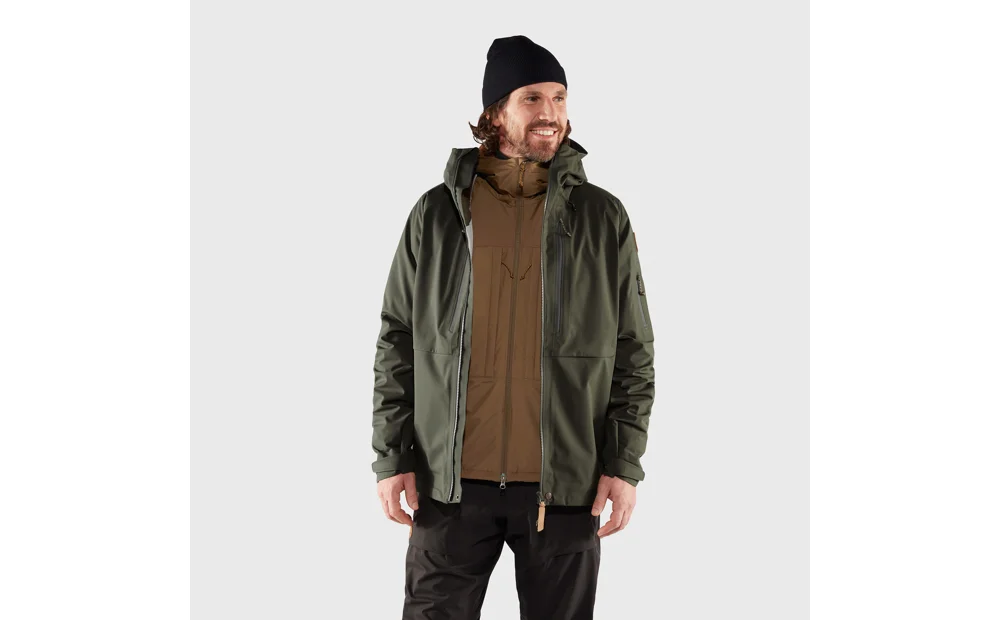 Keb Wool Padded Jacket M