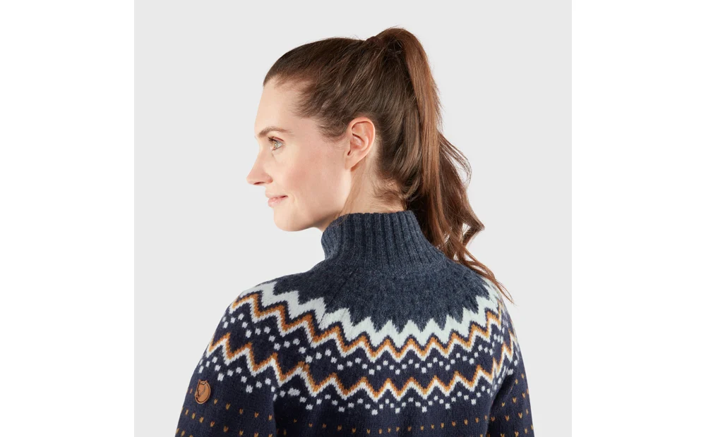 Övik Knit Cardigan W