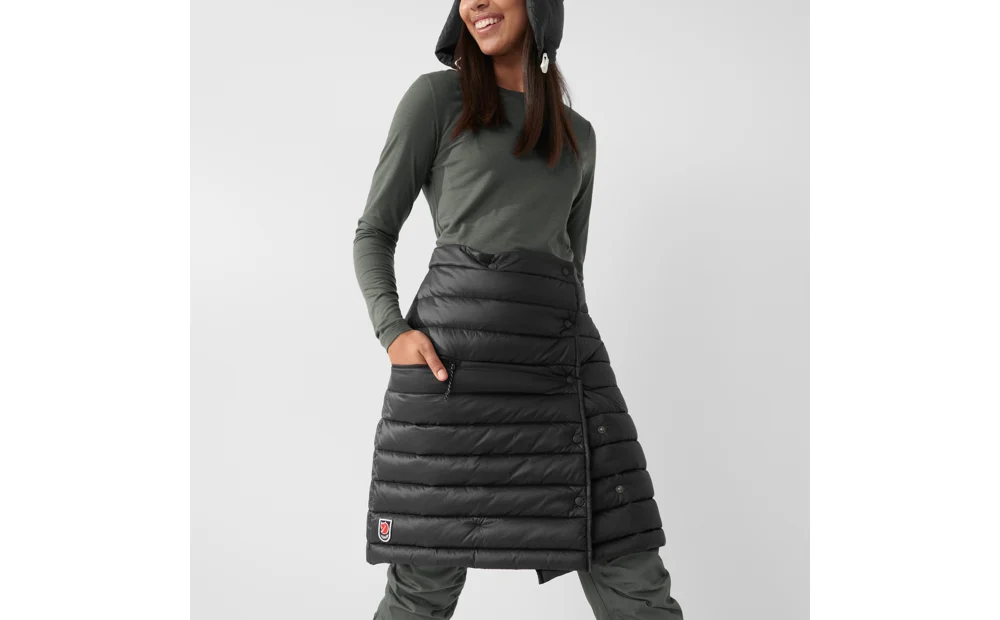 Expedition Pack Down Skirt
