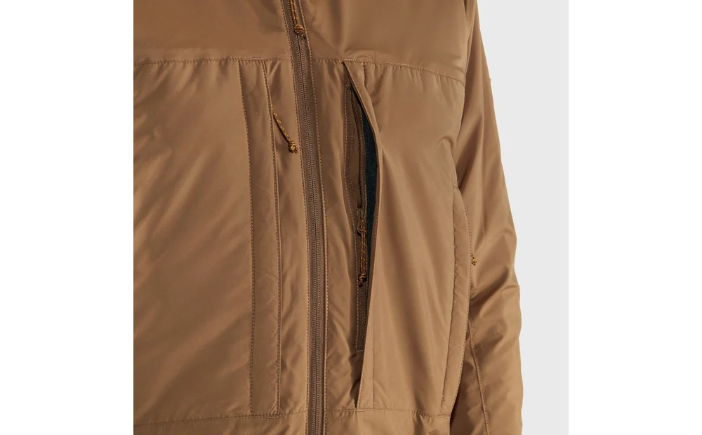 Keb Wool Padded Jacket M