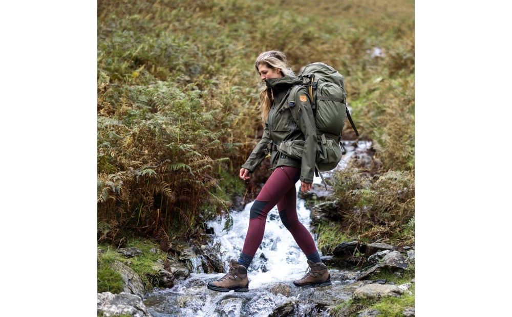 Abisko Trekking Tights HD W