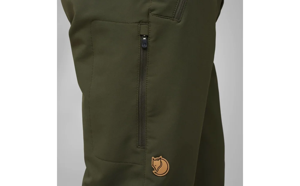 Abisko Winter Stretch Trousers M