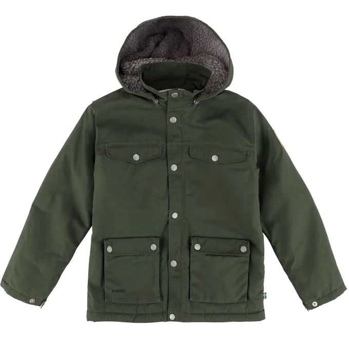 Kids Greenland Winter Jacket