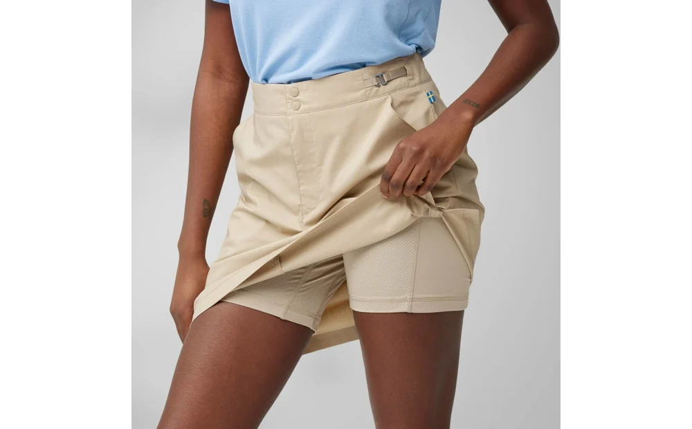 Abisko Hike Skort W