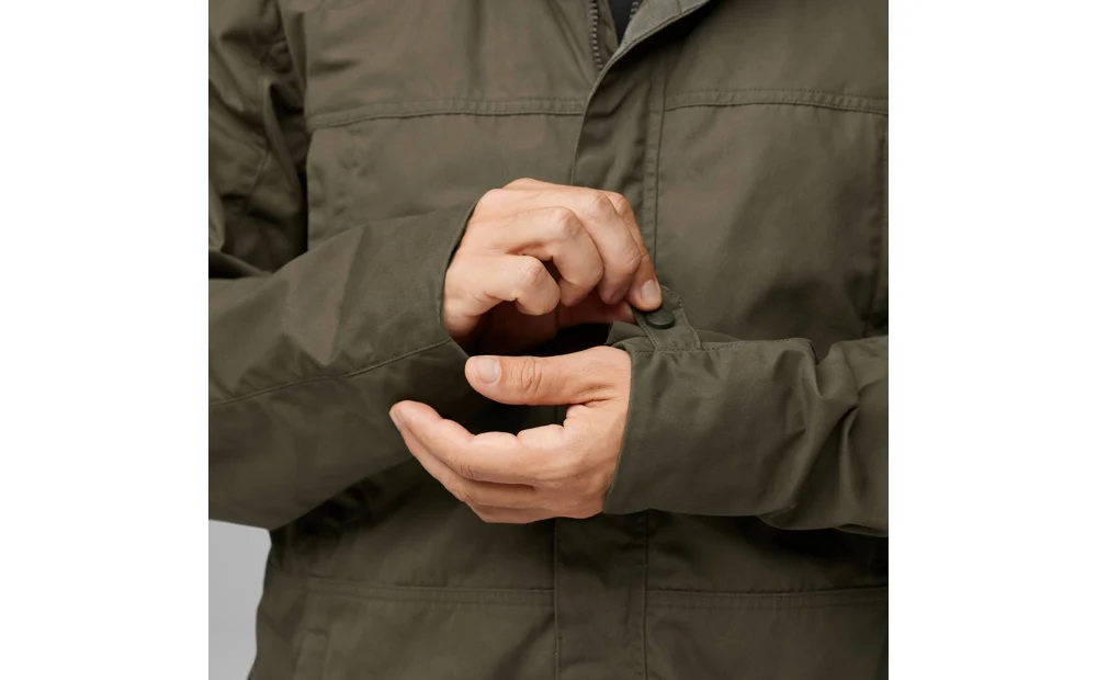 Drev Hybrid Jacket M
