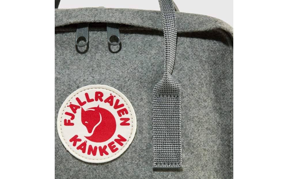 Kånken Re-Wool Laptop 15