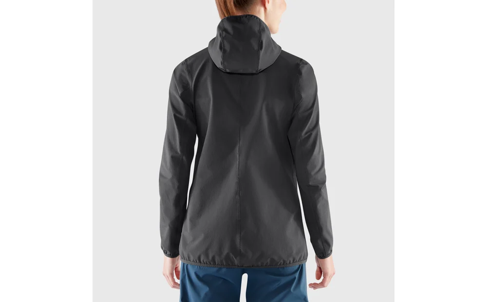 Bergtagen Stretch Half Zip W