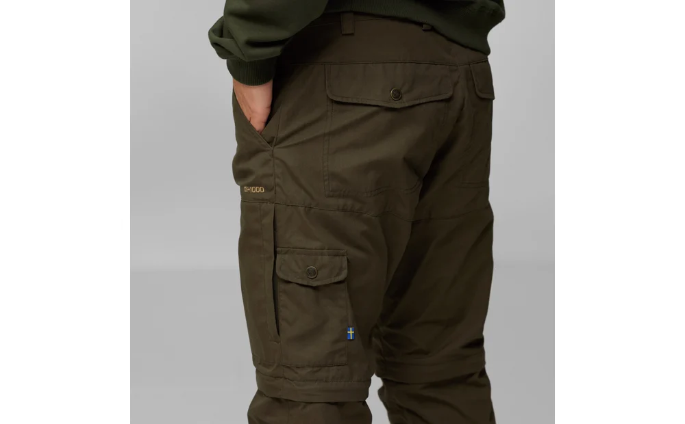 Karl Pro Zip-off Trousers M