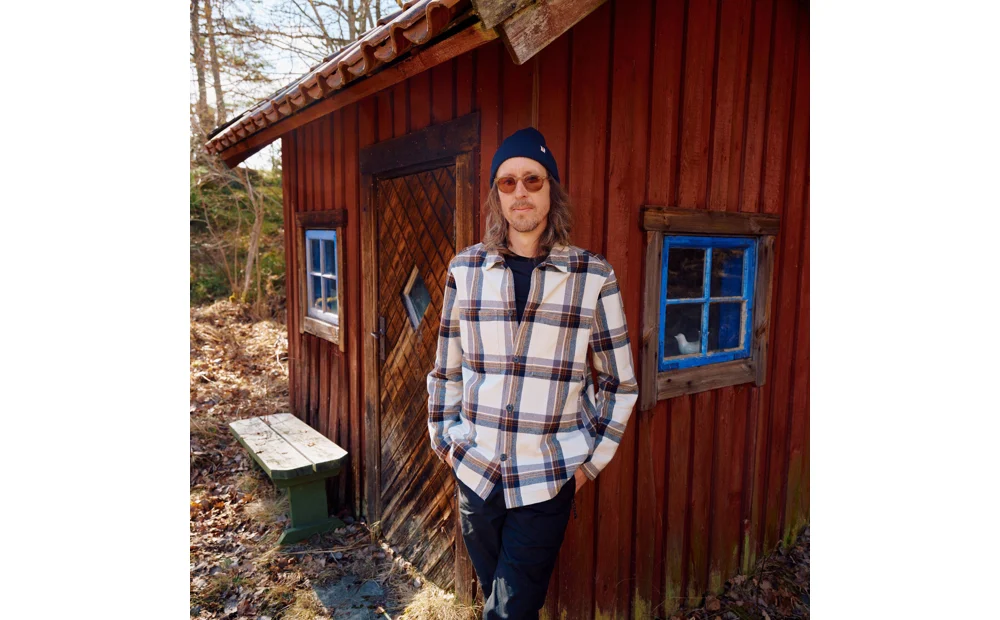 Singi Flannel Overshirt M