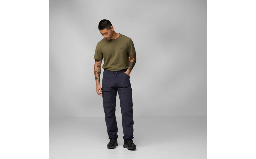Travellers MT Zip-off Trousers M