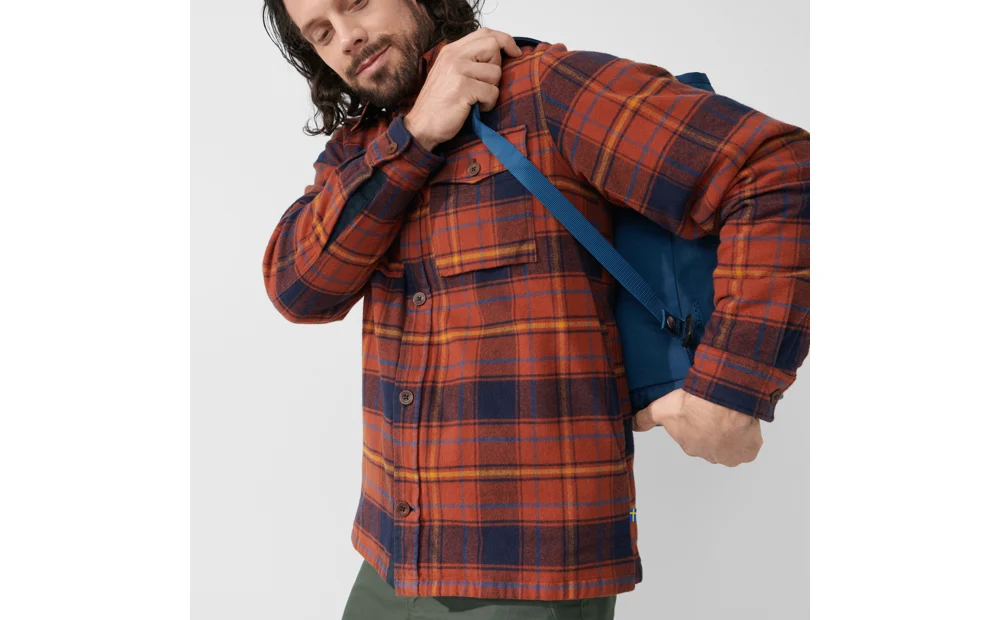 Övik Lite Padded Shirt M