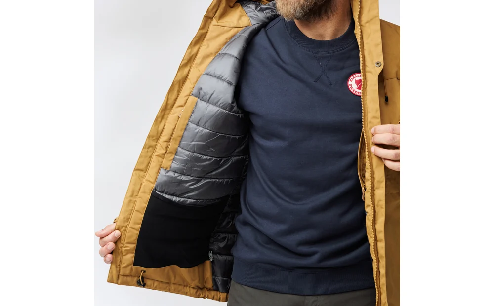 Skogsö Padded Jacket M