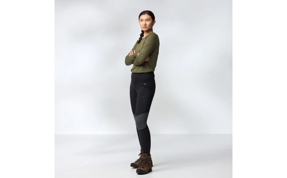 Abisko Värm Trekking Tights W