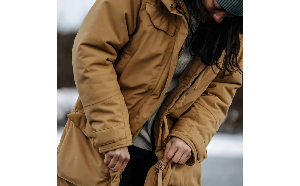 Nuuk Parka W