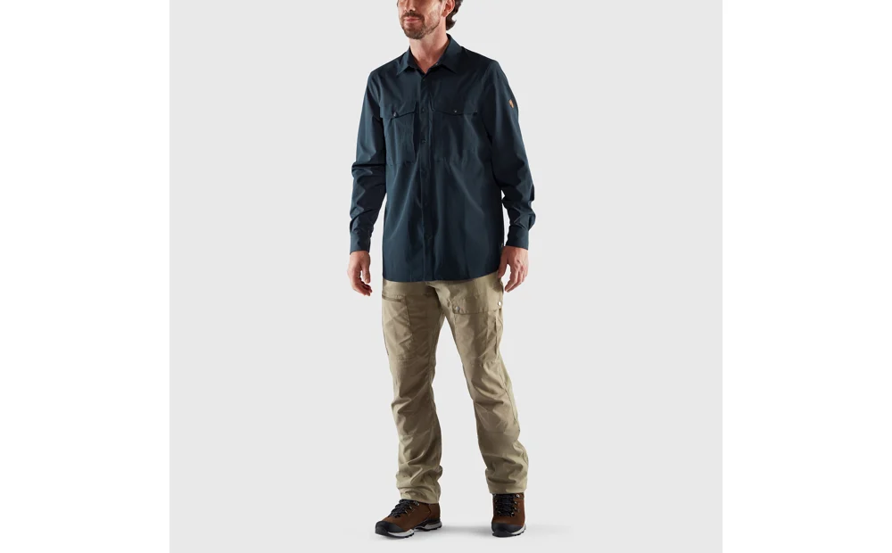 Abisko Trekking Shirt M