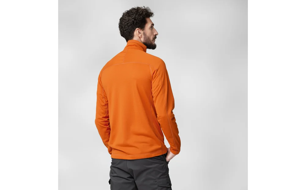 Abisko Lite Fleece Half Zip M
