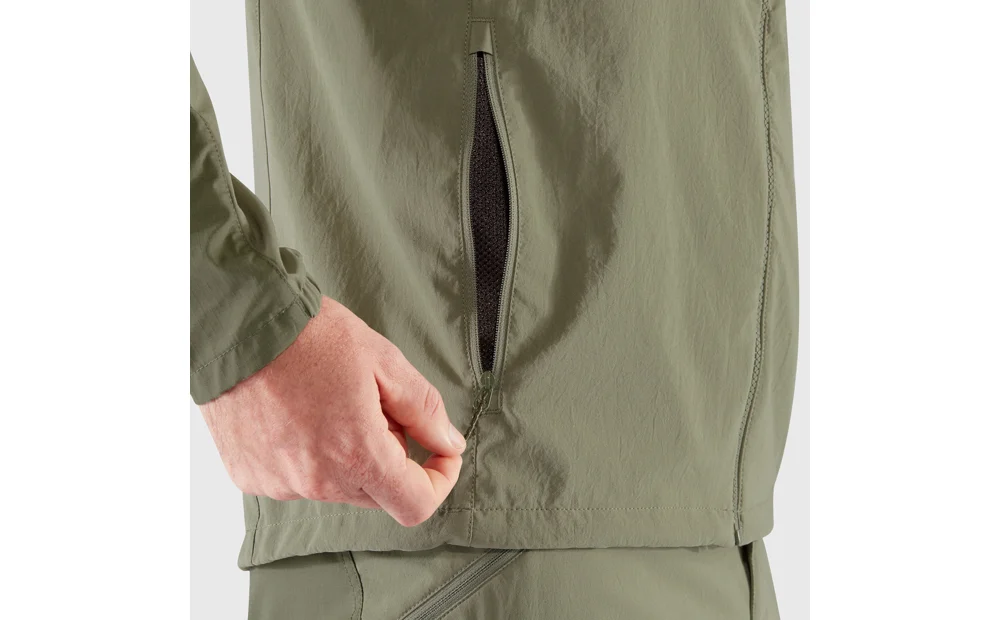 Abisko Midsummer Jacket M