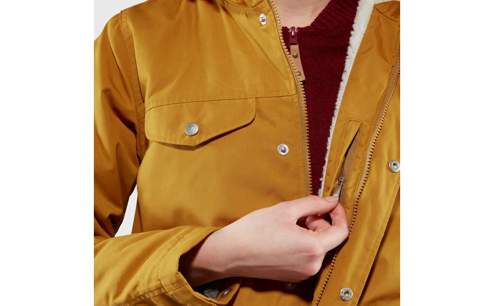 Greenland Winter Jacket W