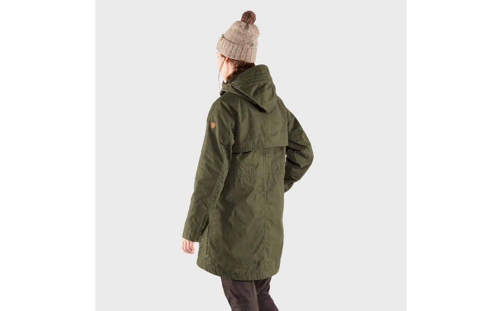 Karla Hydratic Jacket W