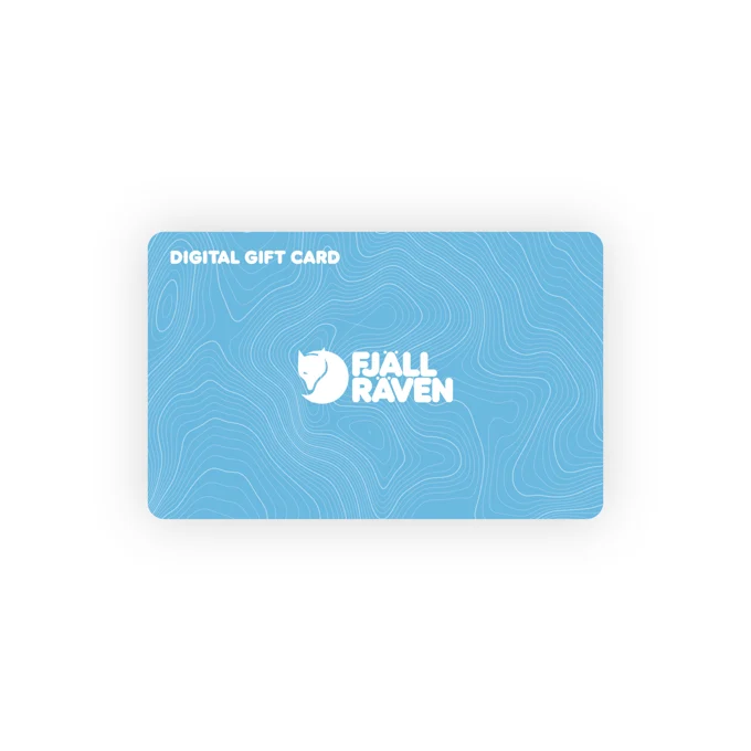 Fjällräven Digital Gift Card