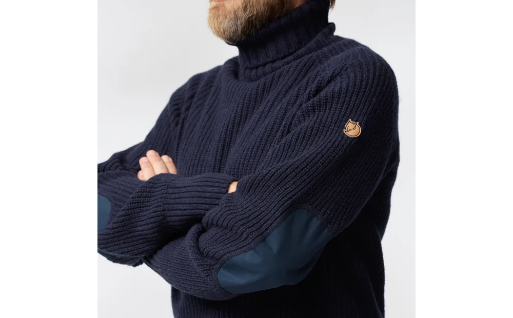 Övik Roller Neck Sweater M