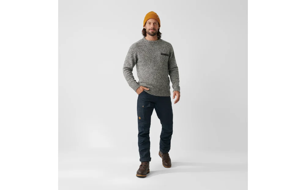 Nils Trousers M Long