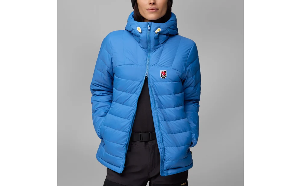 Expedition Pack Down Hoodie W