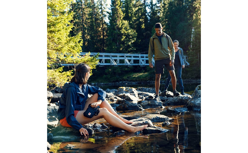 High Coast Relaxed Shorts W