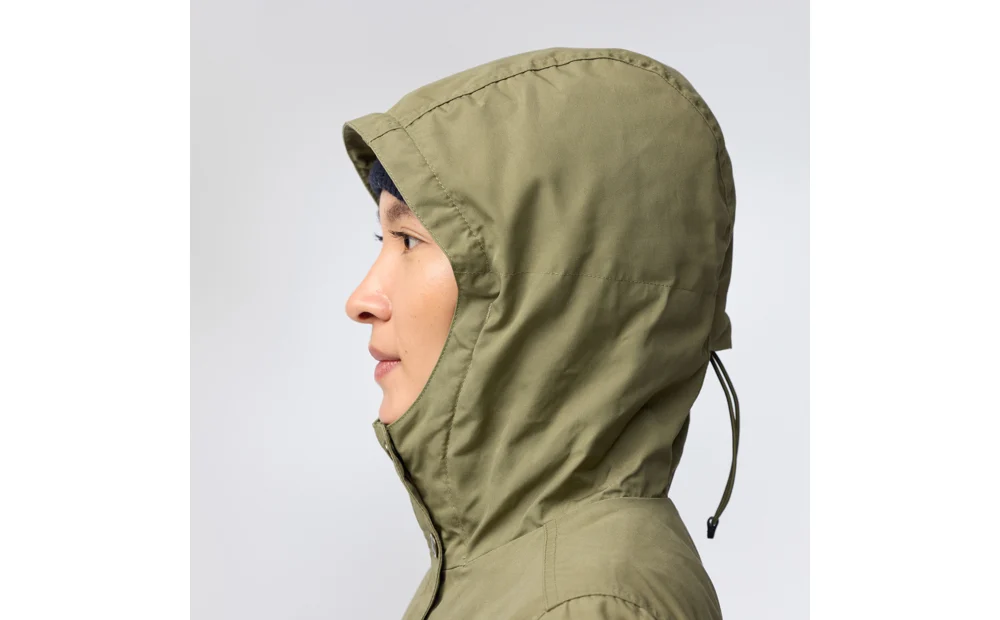 Kiruna Padded Parka W
