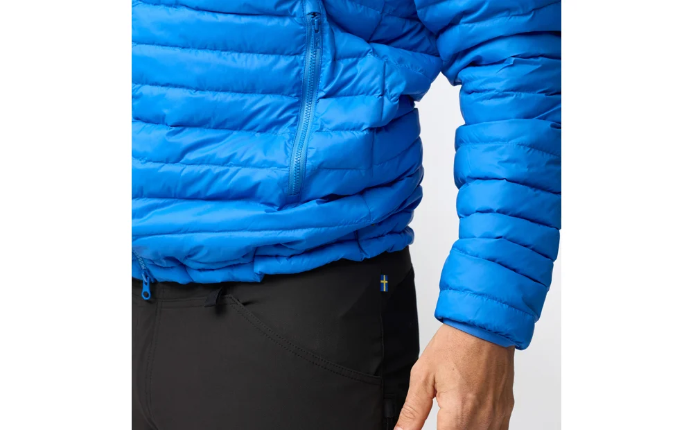 Expedition Lätt Hoodie M