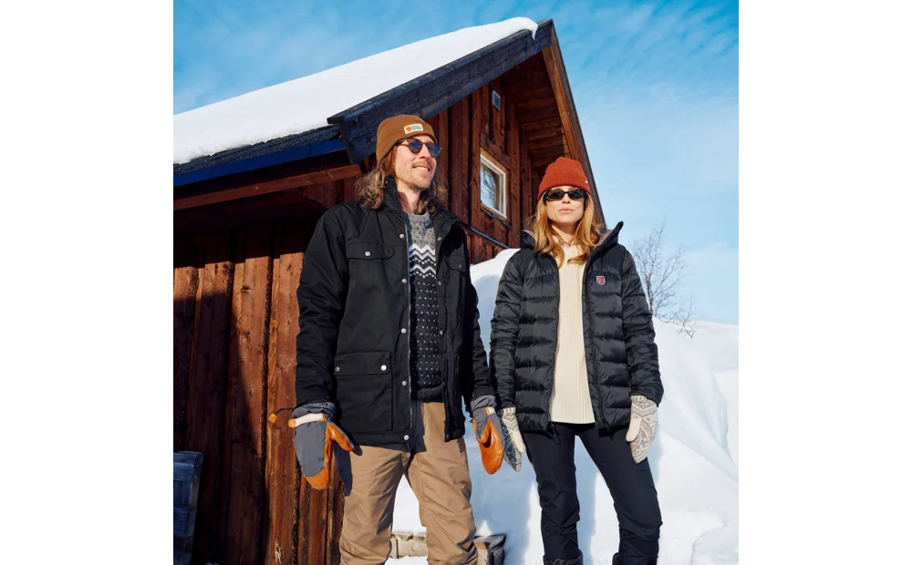 Greenland Winter Jacket M