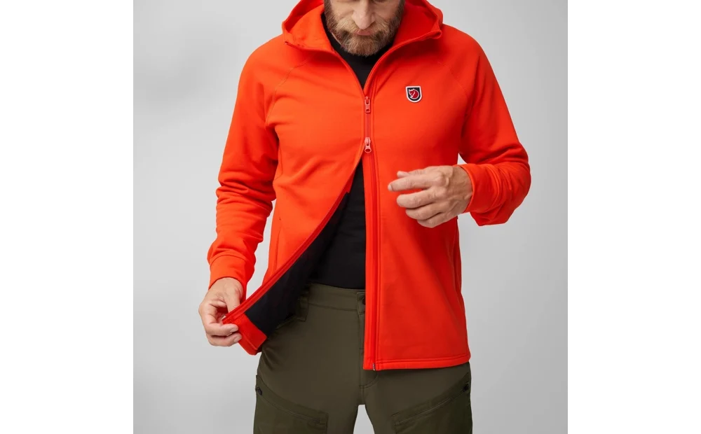 Expedition Fleece Hoodie M