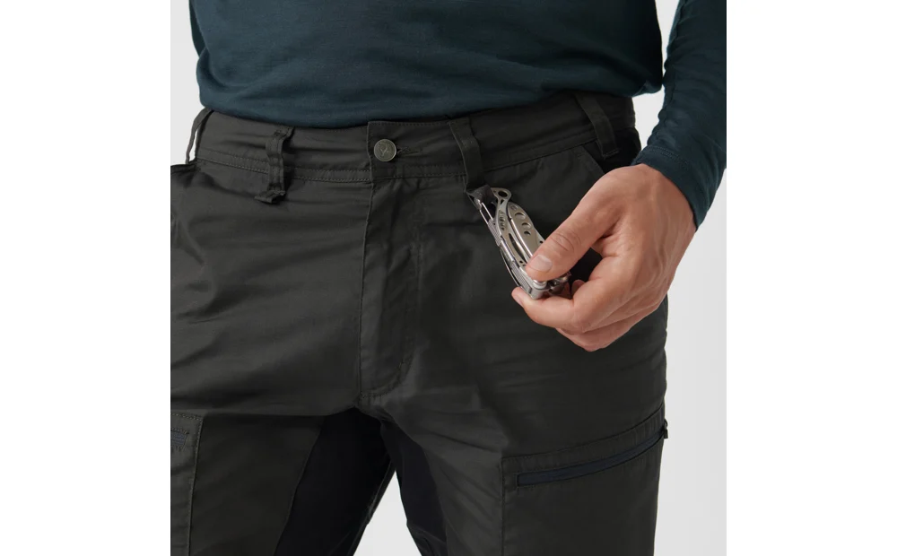 Abisko Lite Trekking Trousers M Long