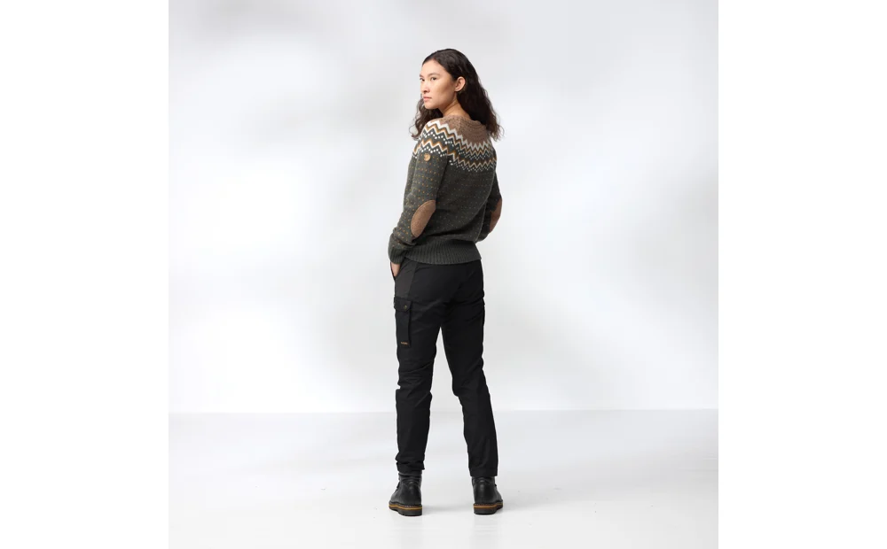 Övik Knit Sweater W