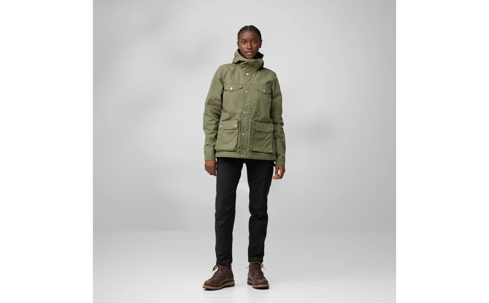 Greenland Jacket W