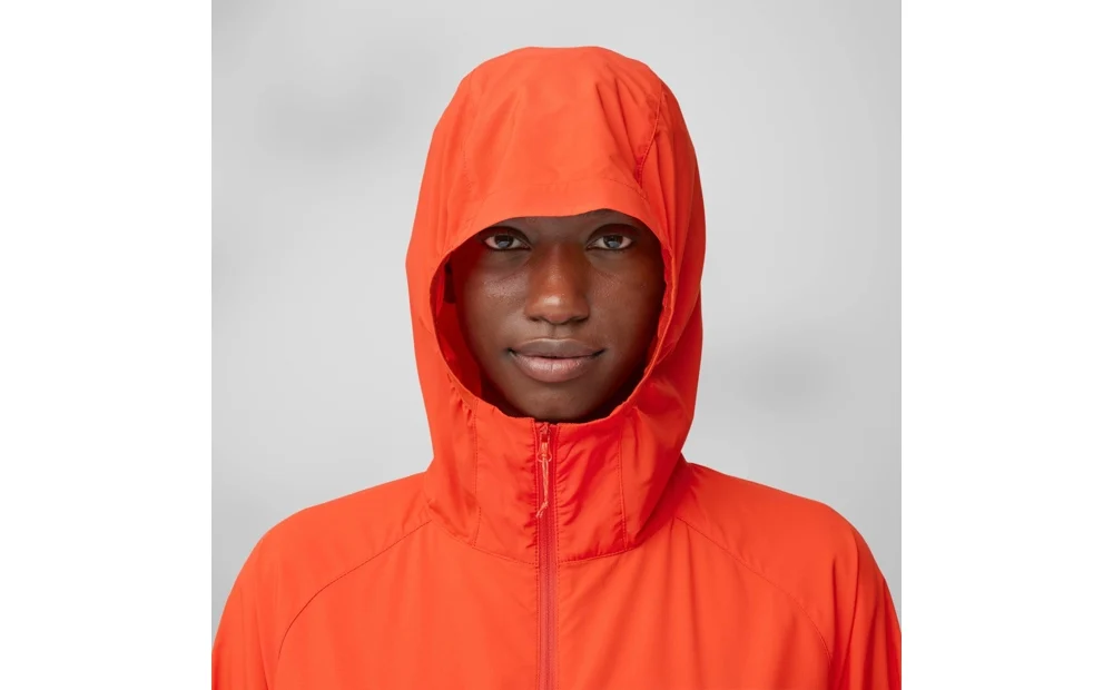 High Coast Wind Hoodie W