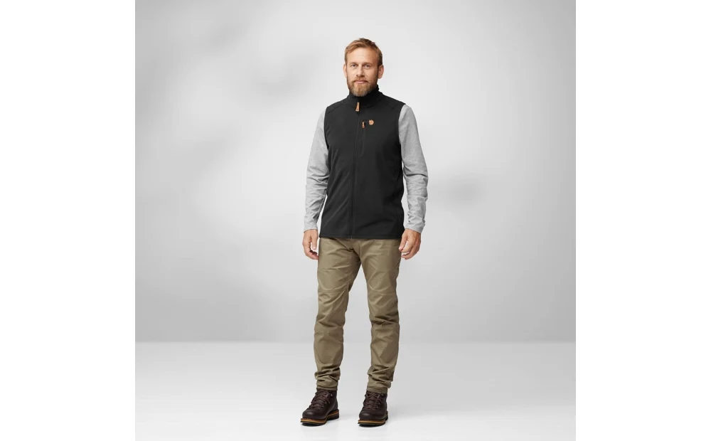 Övik Lite Fleece Vest M