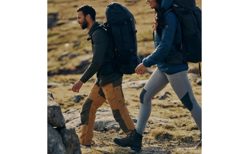 Abisko Värm Trekking Tights W