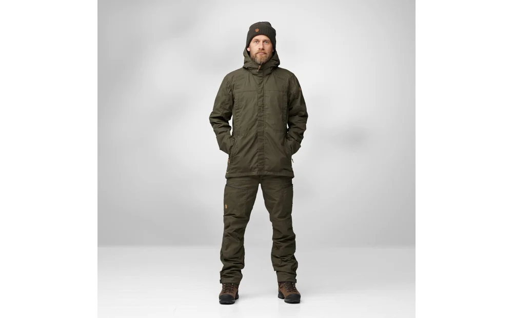 Drev Hybrid Jacket M