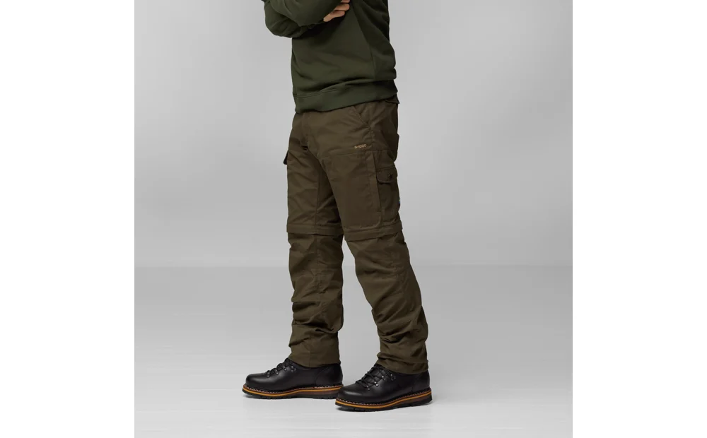 Karl Pro Zip-off Trousers M