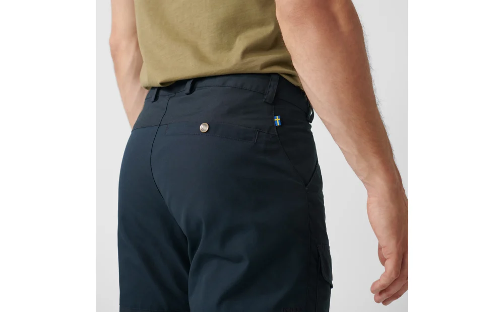 Nils Trousers M Long