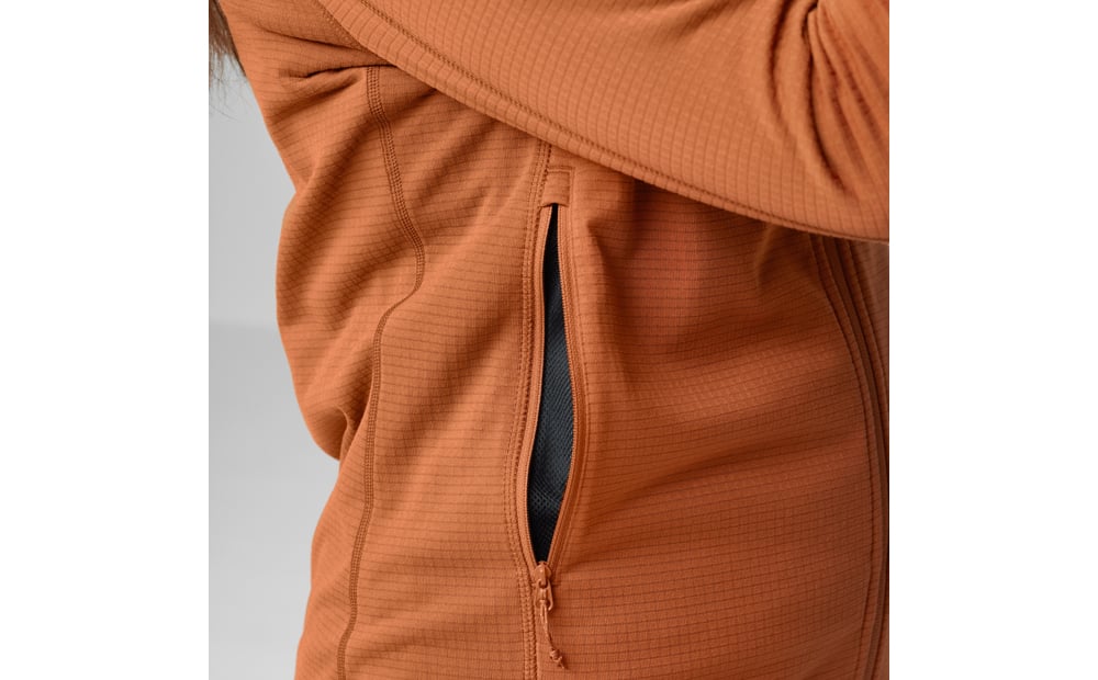 Abisko Lite Fleece Jacket W