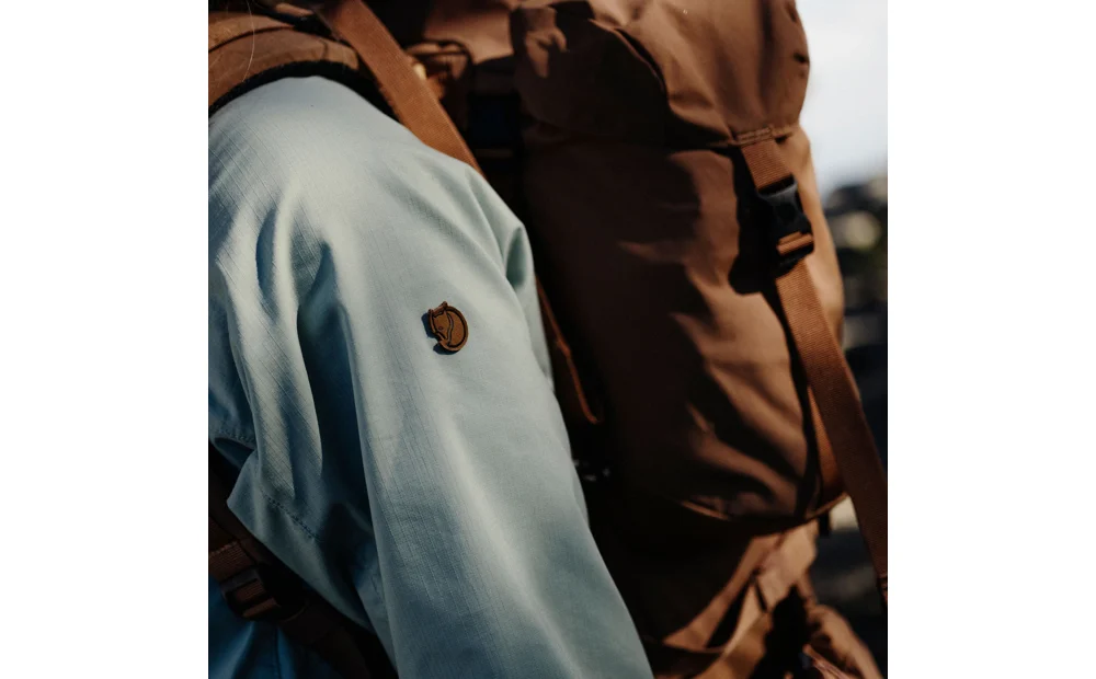 Abisko Hike Anorak W