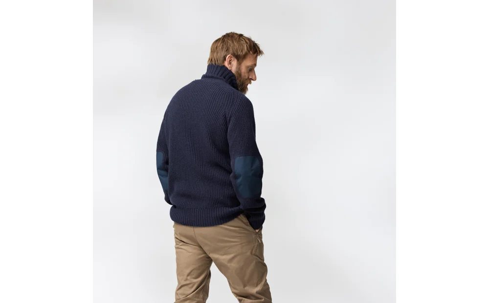 Övik Roller Neck Sweater M