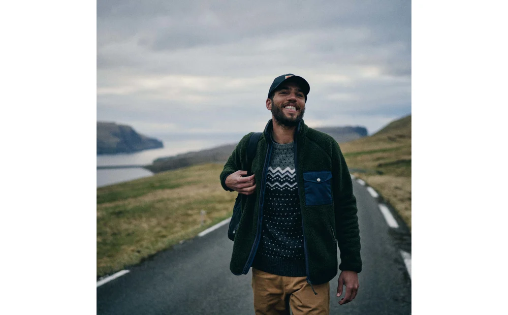 Vardag Pile Fleece M