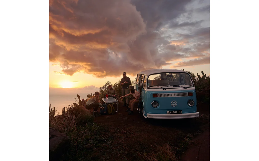 Karl Pro Zip-off Trousers M