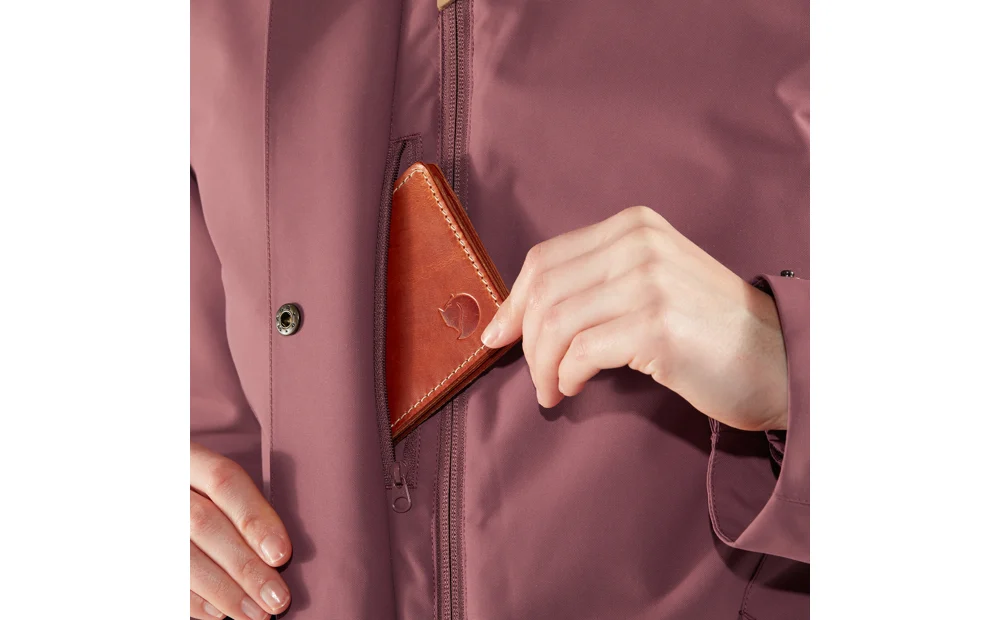 Visby 3 in 1 Jacket W