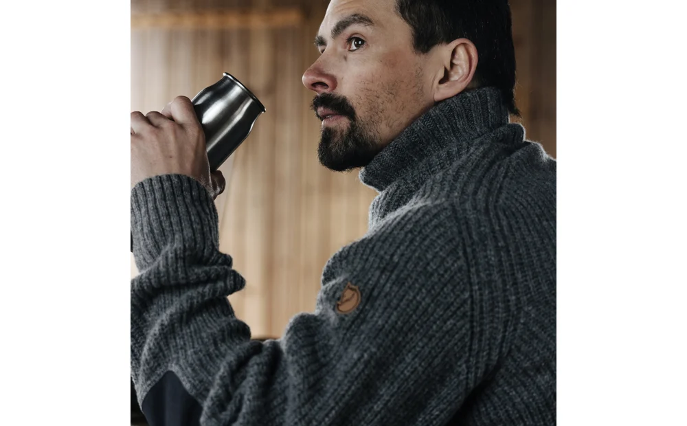 Övik Roller Neck Sweater M