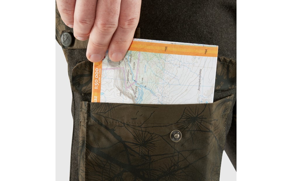 Värmland Wool Trousers M