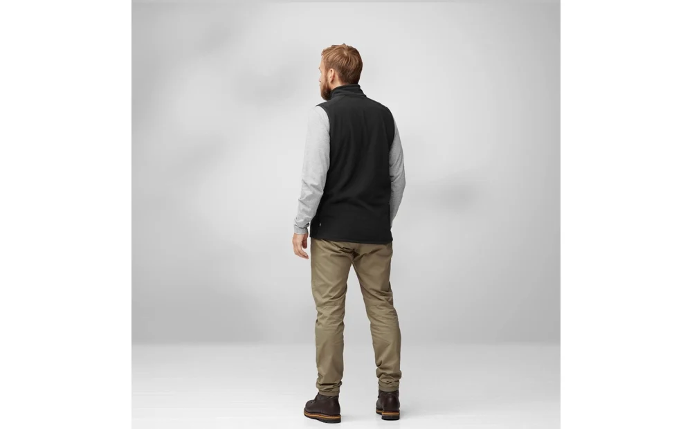 Övik Lite Fleece Vest M